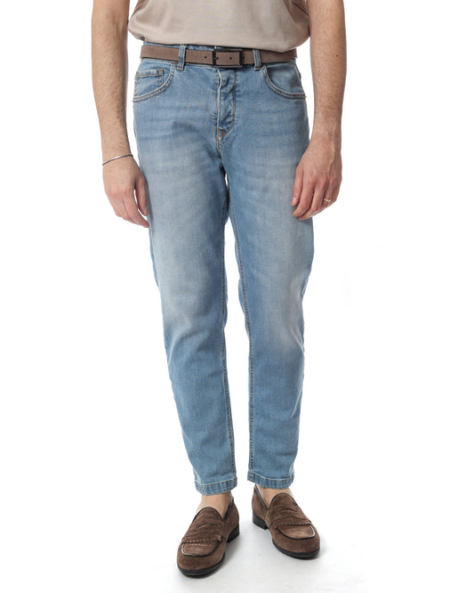 Denim Sky light blue