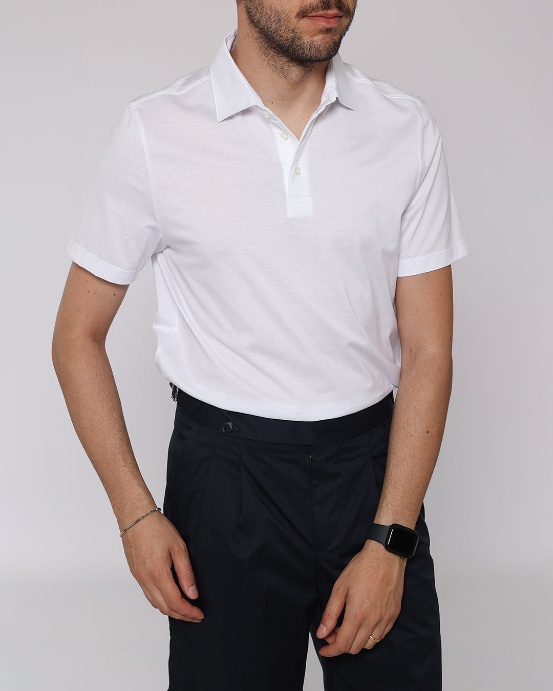 Polo filo di scozia
