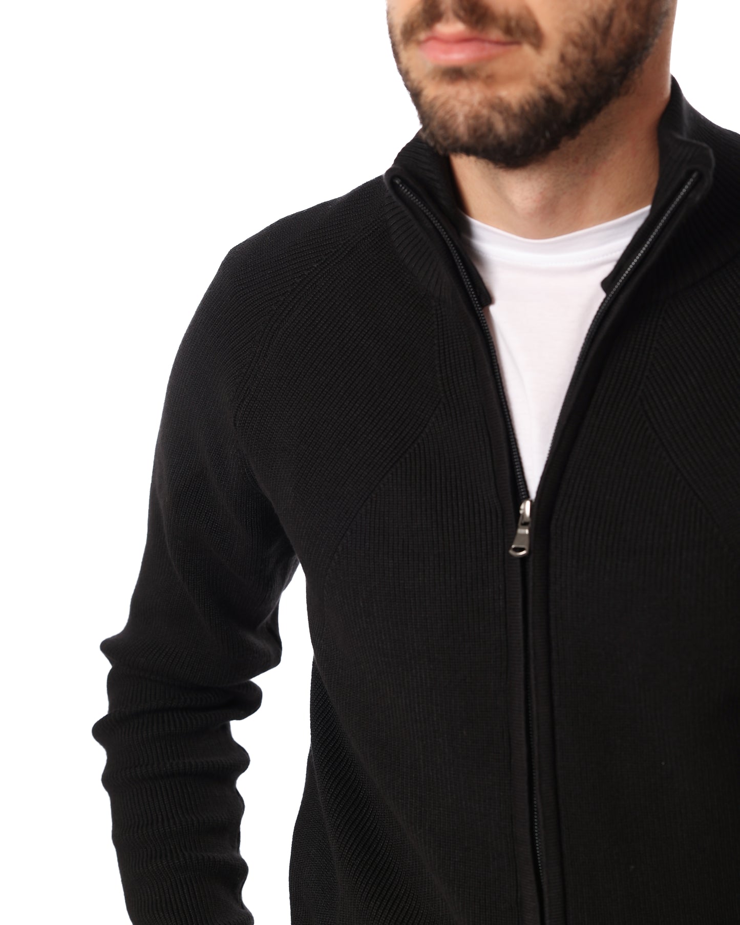 Cardigan calato