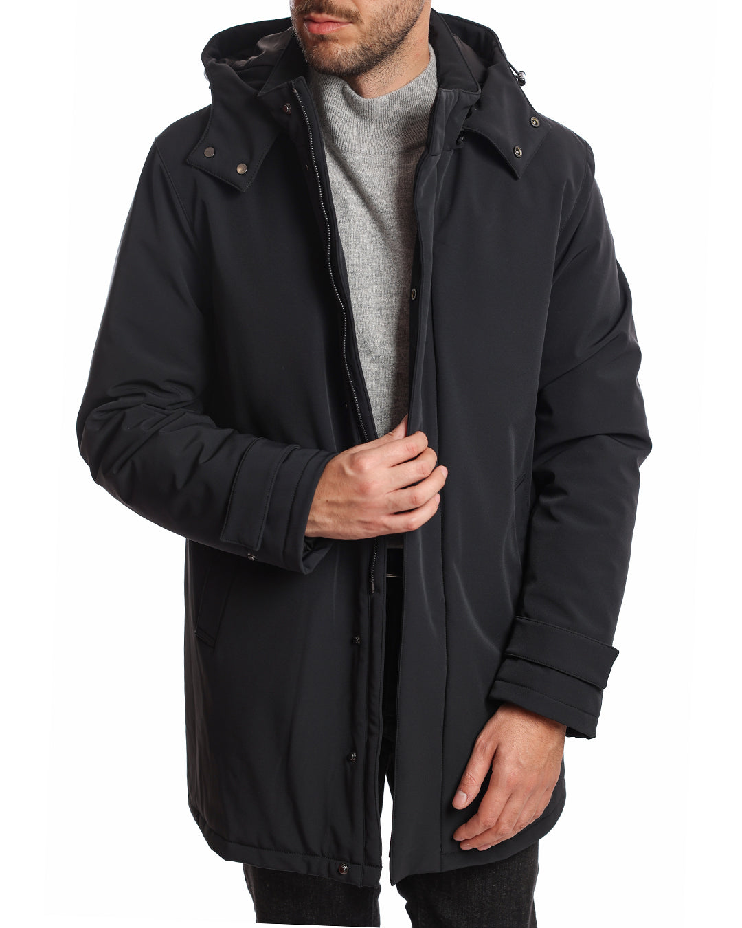 Parka lungo