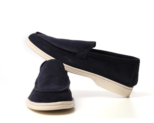 Loafer Miller blu