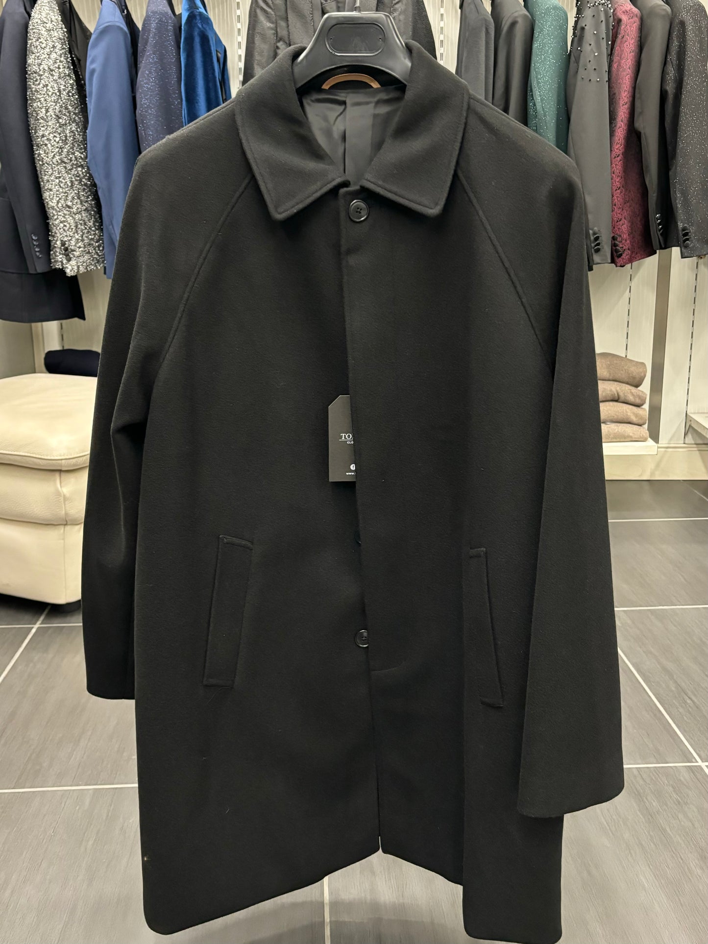 Cappotto Loden