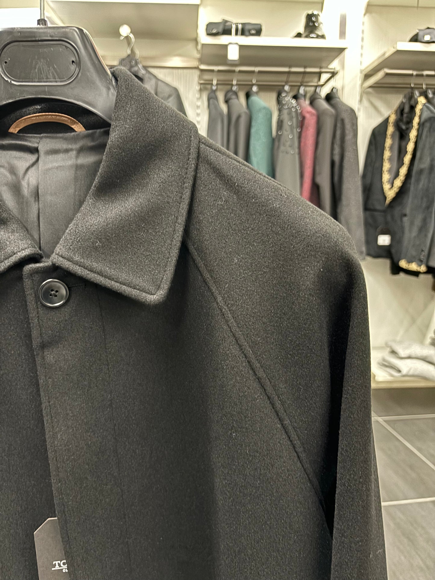 Cappotto Loden